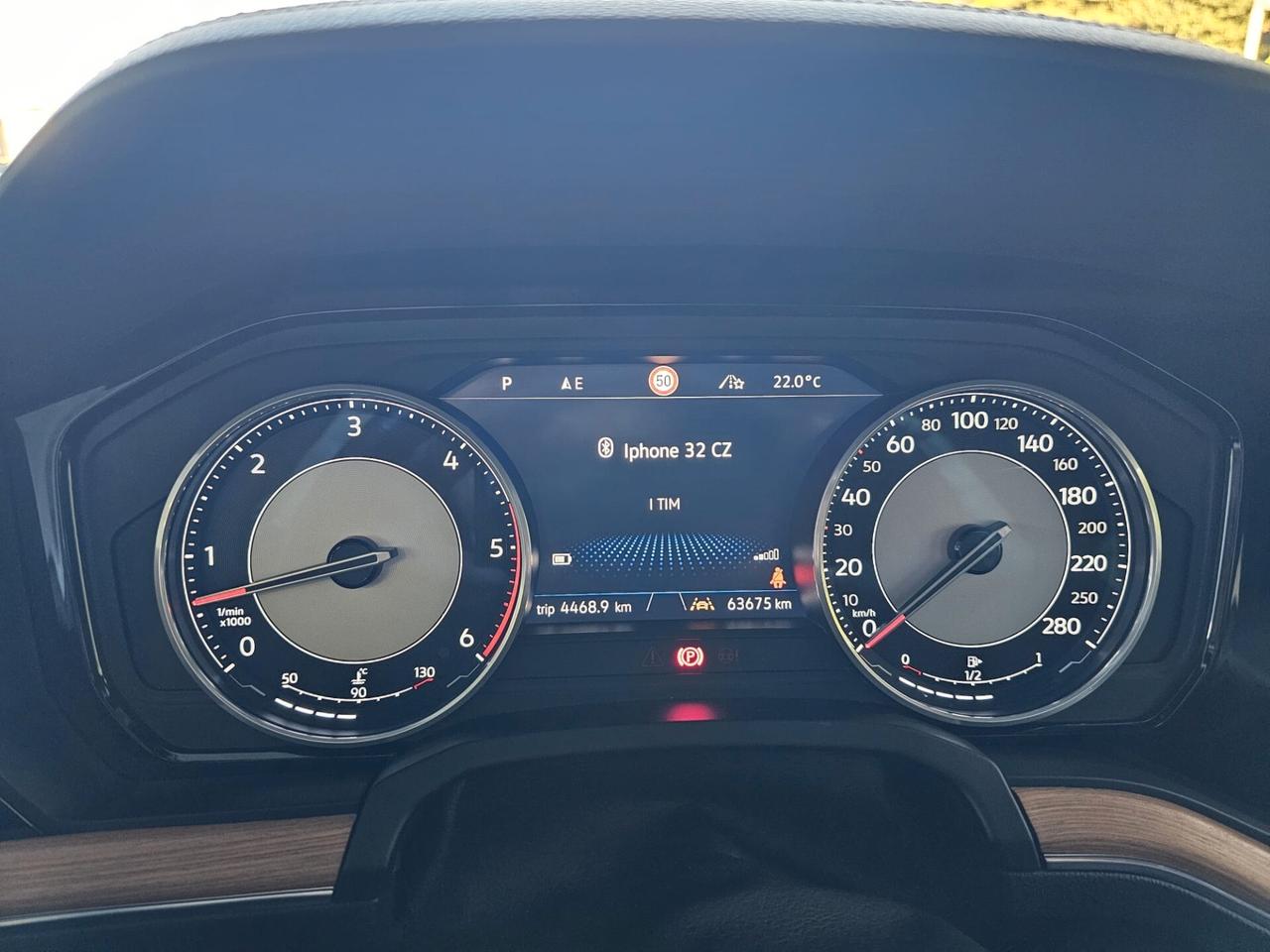 Volkswagen Touareg 3.0 V6 TDI 286 CV SCR Advanced