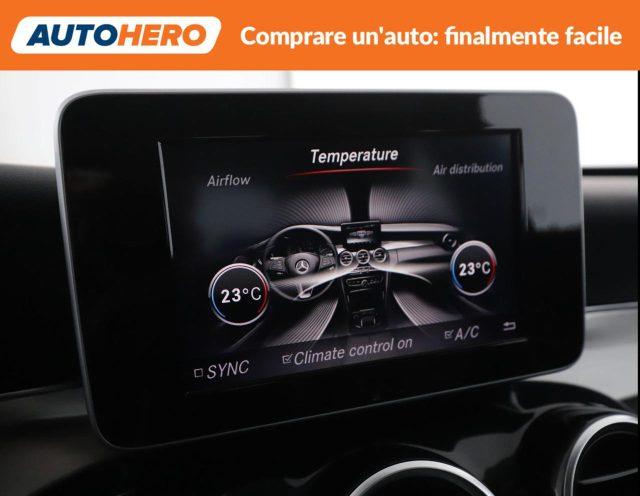 MERCEDES-BENZ C 220 d 4Matic Auto Sport