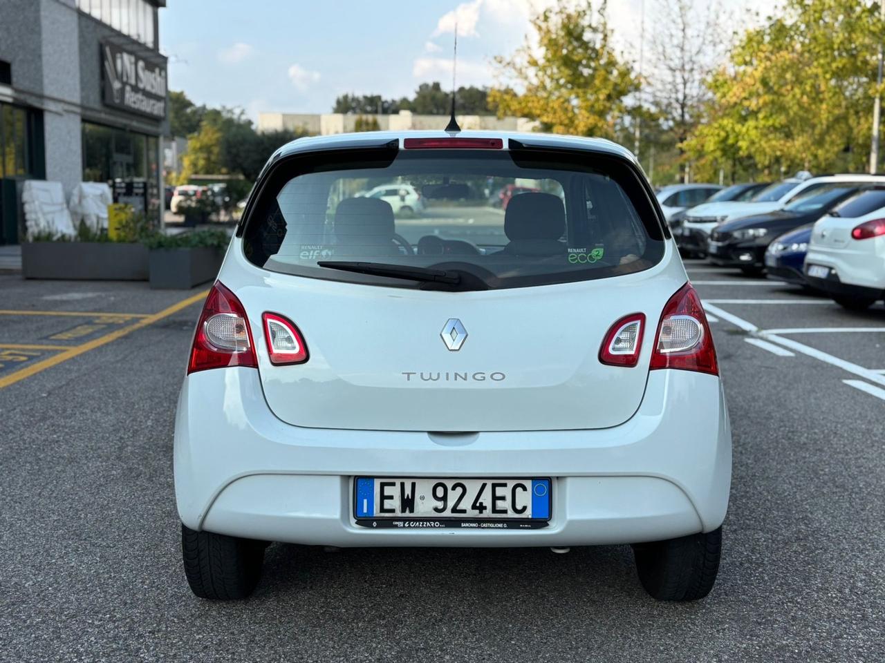 Renault Twingo 1.2 16V Night&Day