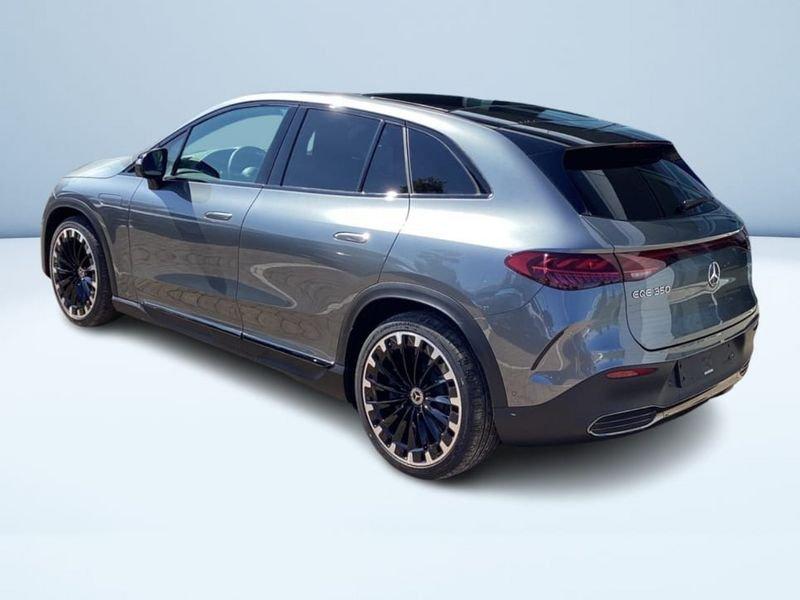 Mercedes-Benz EQE SUV EQE 350 4Matic SUV AMG Line Premium Extra