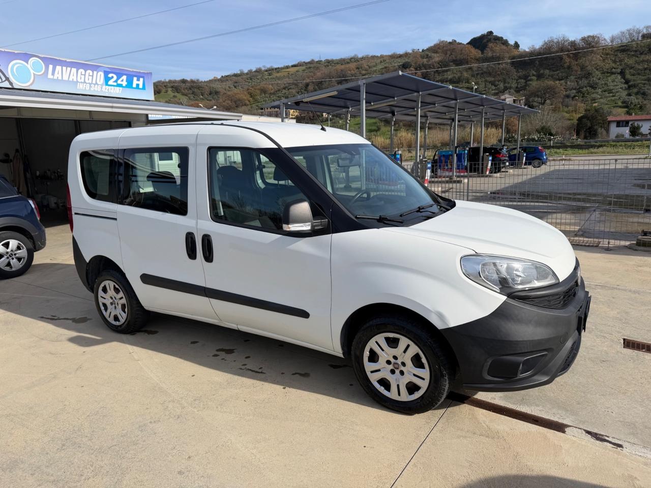 Fiat Doblo Doblò 1.3 MJT PC Combi N1