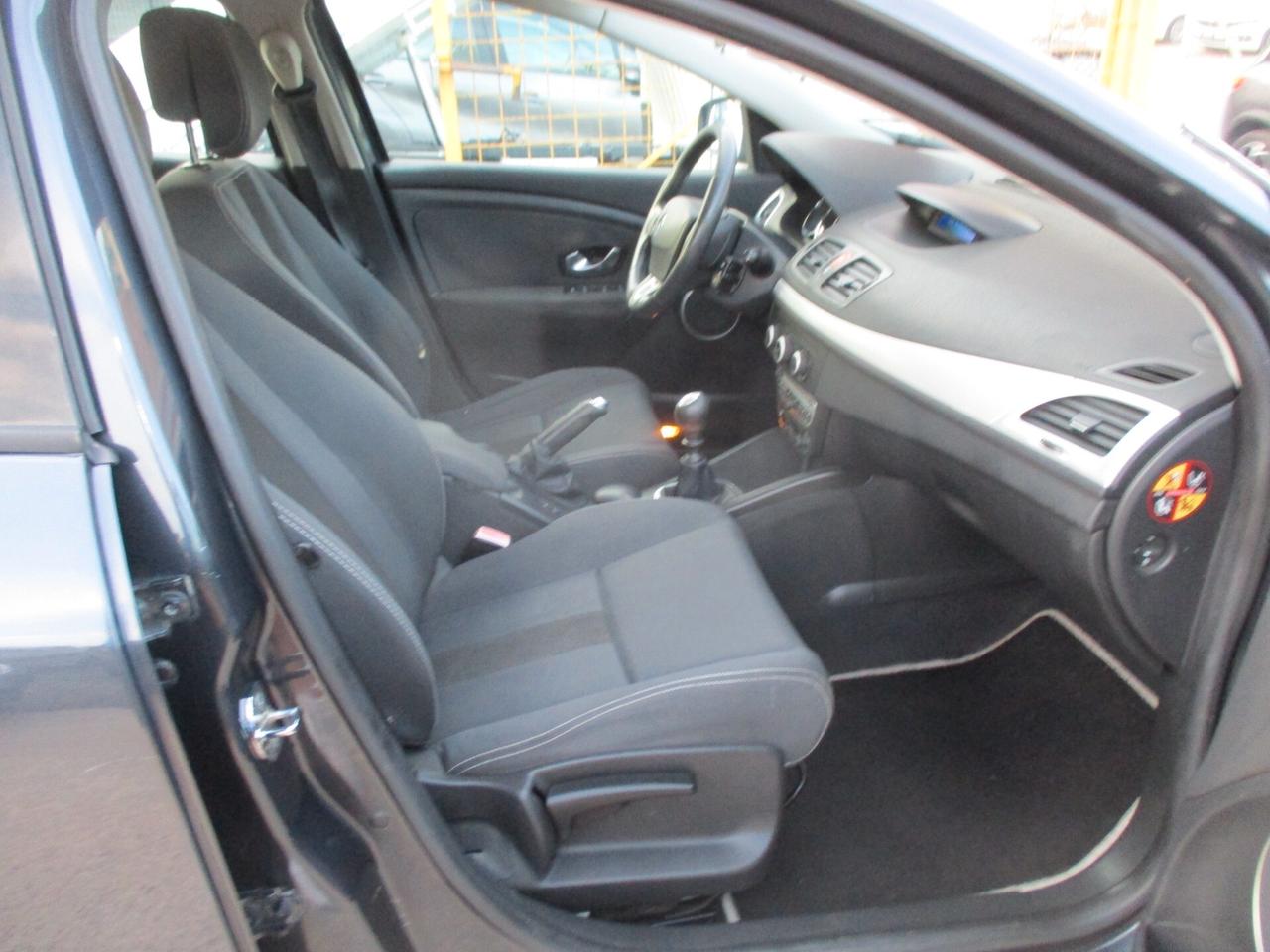 Renault Megane 1.5 dCi 110CV MOLTO BELLA