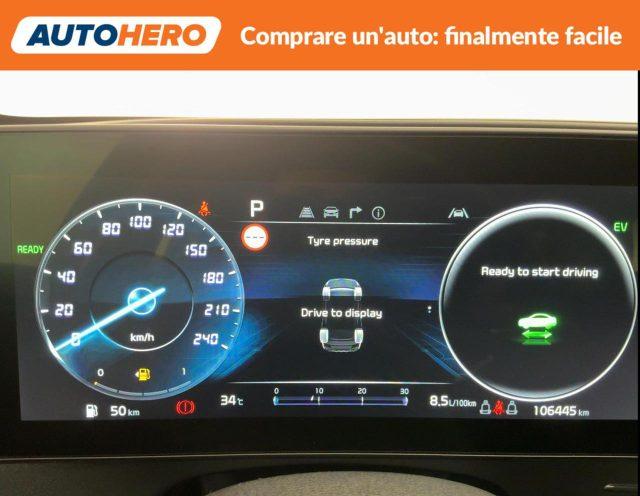 KIA Sportage 1.6 TGDi HEV AT Style