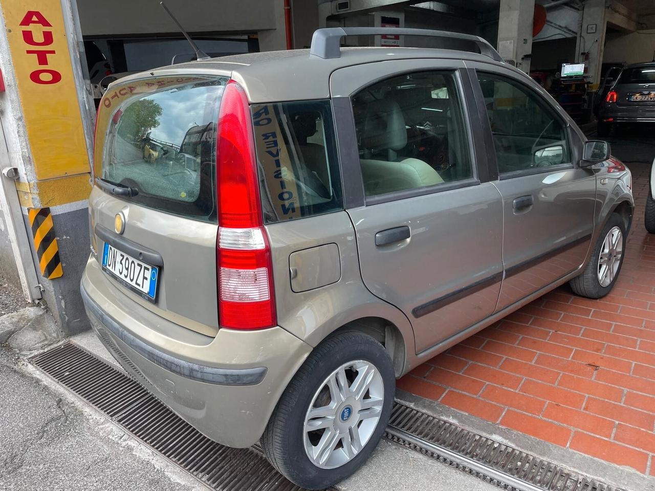 Fiat Panda 1.2 Alessi