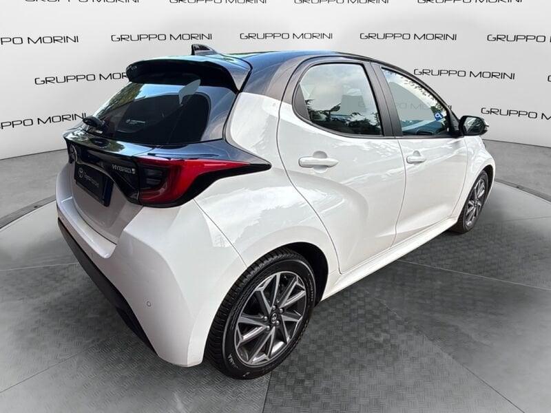 Toyota Yaris Hybrid Trend MY22