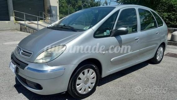 CITROEN Xsara 2.0 HDi 110CV cat 5 porte Exclusive