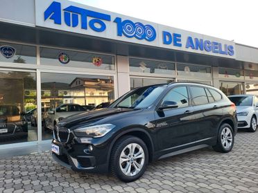 Bmw X1 sDrive *** UNICO PROPRIETARIO CERTIFICATA