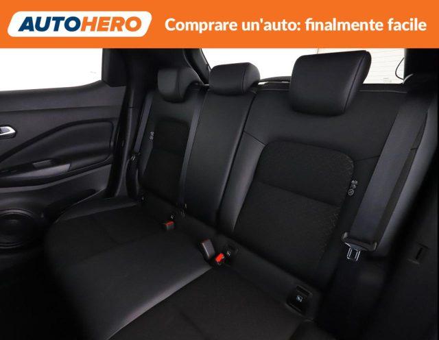 NISSAN Juke 1.0 DIG-T 114 CV DCT N-Connecta