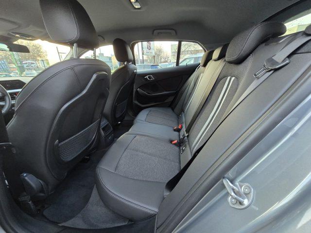 BMW 116 d 5p. NEOPATENTATI PERMUTE