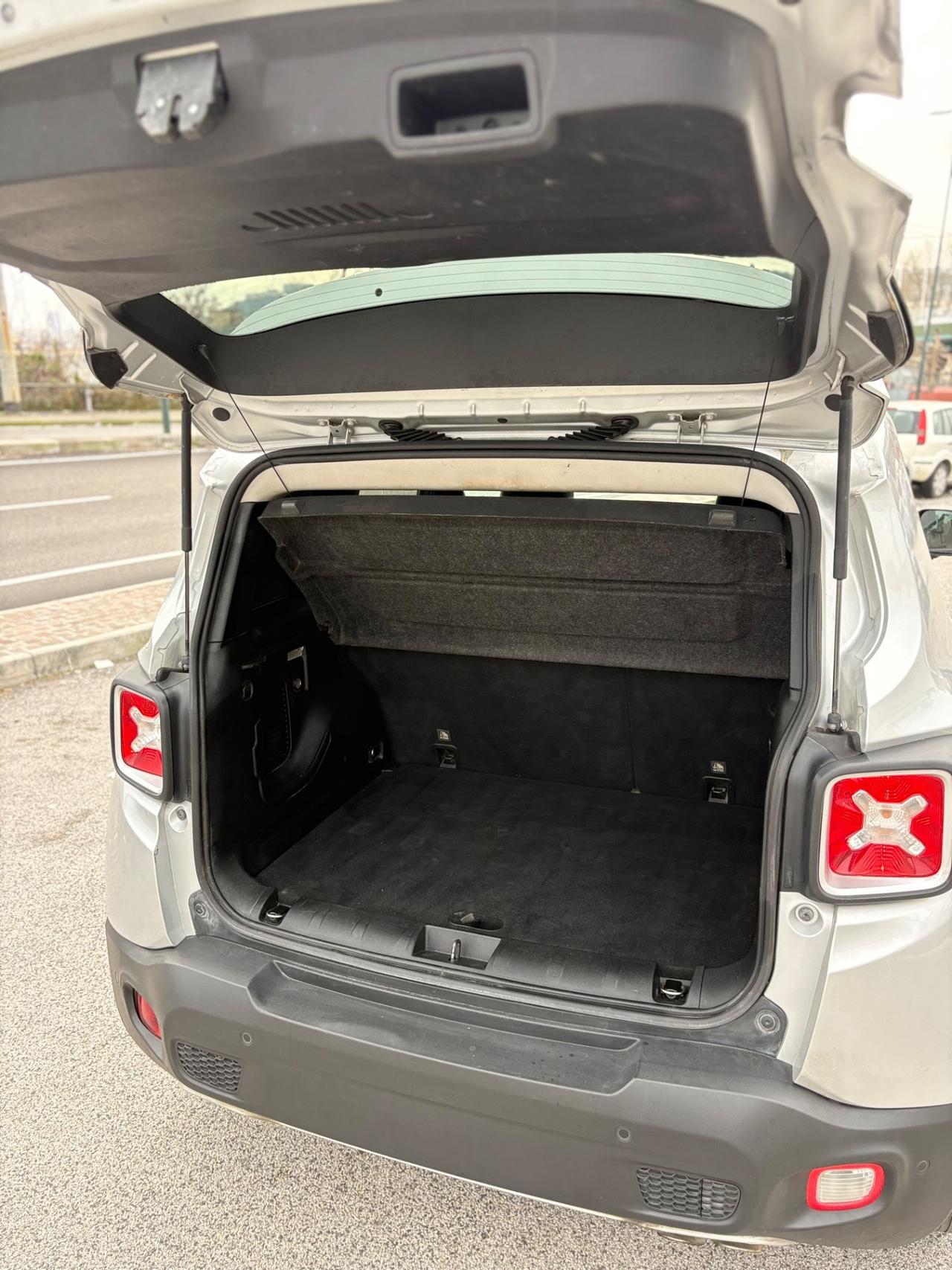 Jeep Renegade 2.0 Mjt 140CV 4WD Limited