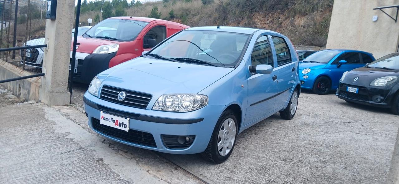 Fiat Punto 1.3 Multijet 5 p. Dynamic - 2005