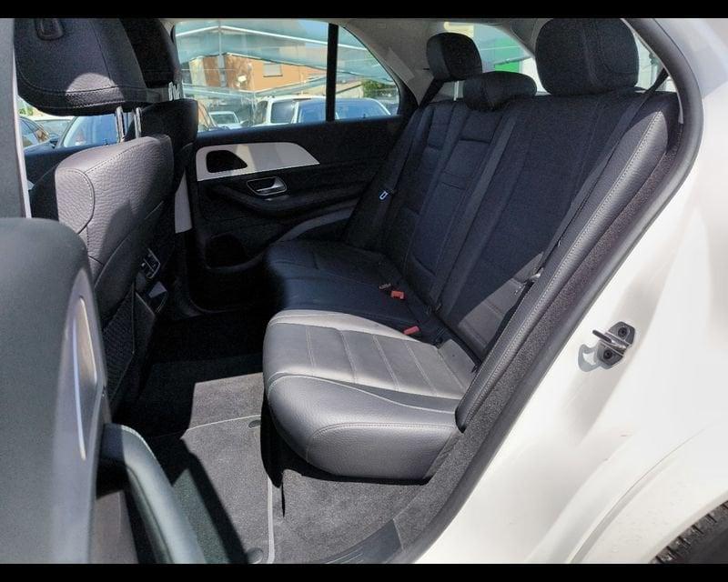 Mercedes-Benz GLE GLE 300 d 4Matic Premium