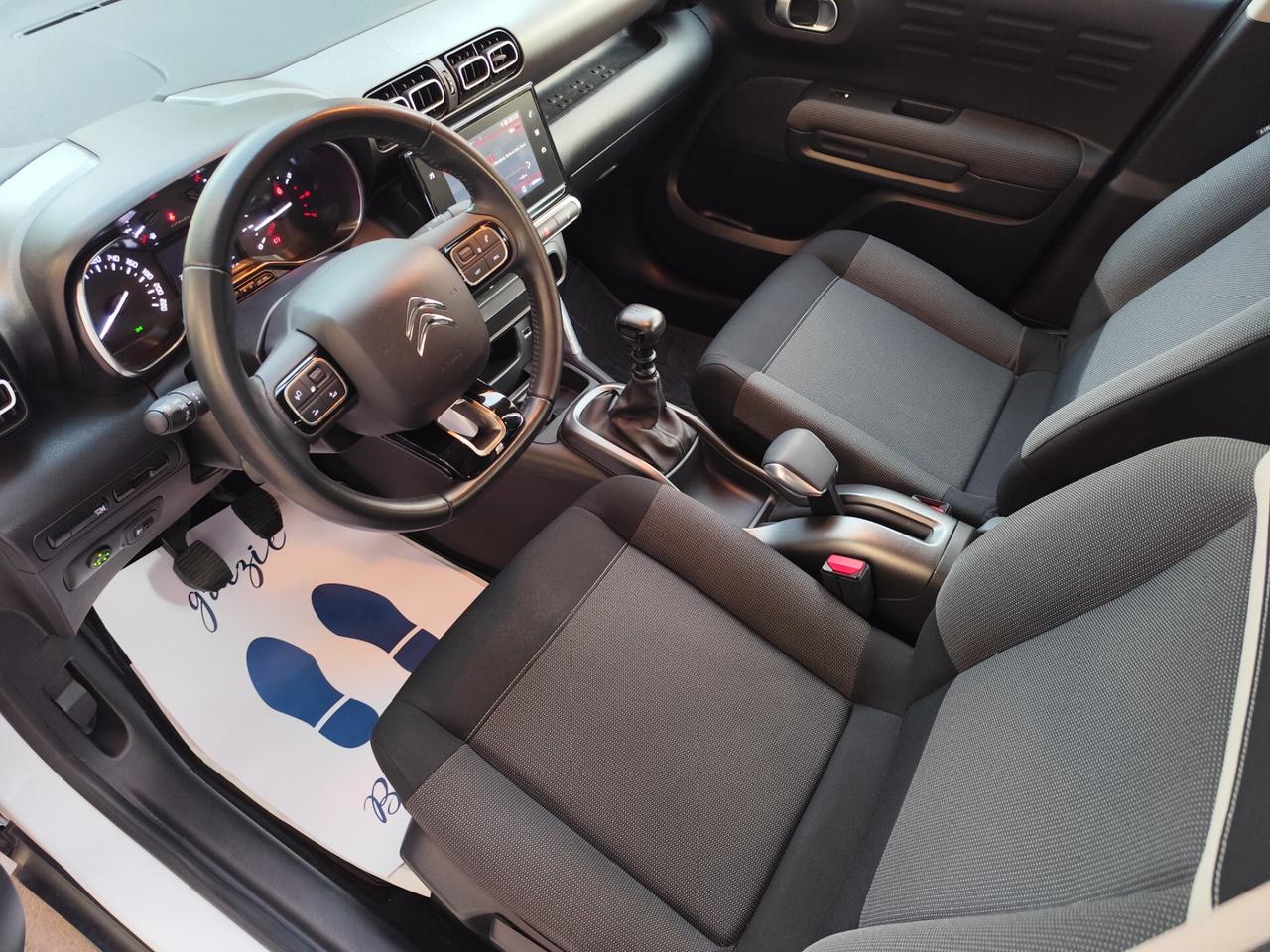 Citroen C3 Aircross 1.2 BENZ/GPL 110CV PERFETTA
