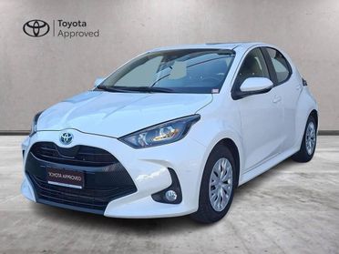Toyota Yaris 1.5 VVT-iE Hybrid Active E-CVT
