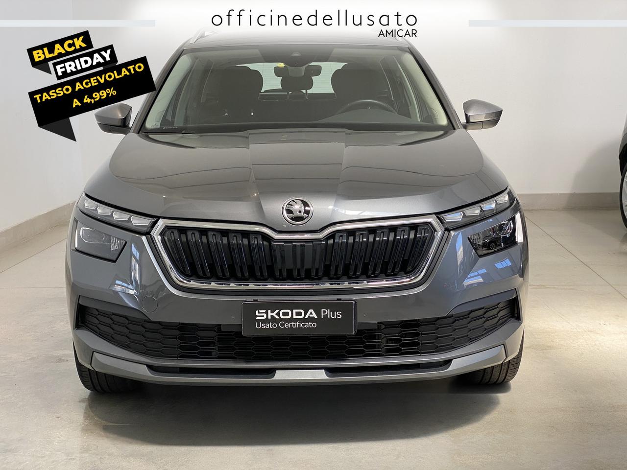 Skoda Kamiq 1.0 g-tec 90cv style