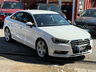 A3 Sedan 1.6 tdi -sline -unipro-rate-garanzia
