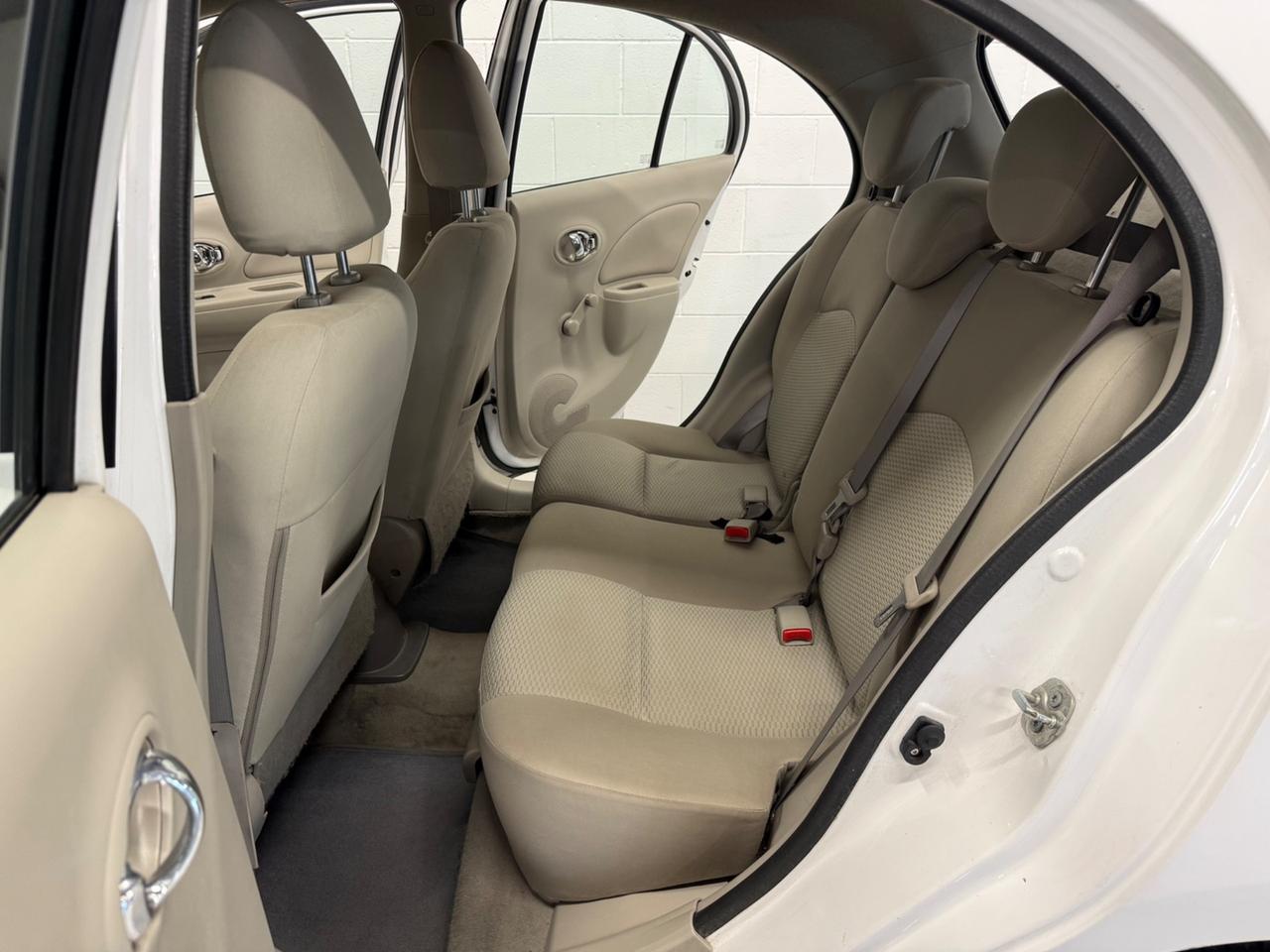 Nissan Micra 1.2 12V 5 porte GPL Eco Visia