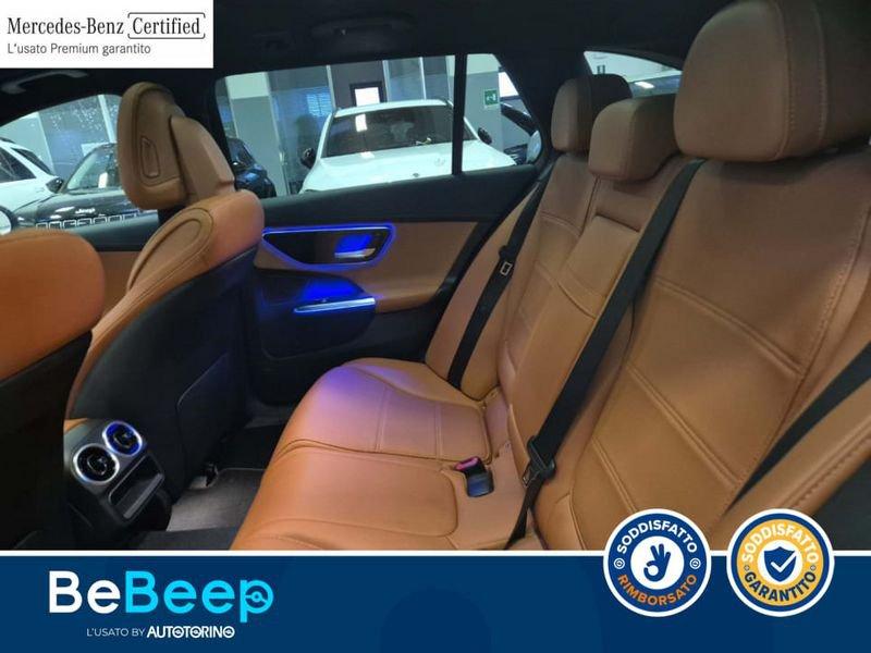 Mercedes-Benz Classe C C SW ALL-TERRAIN 220 D MHEV PREMIUM 4MATIC AUTO
