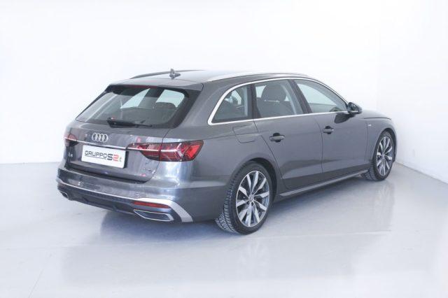 AUDI A4 Avant 40 TDI quattro S tronic S line edition