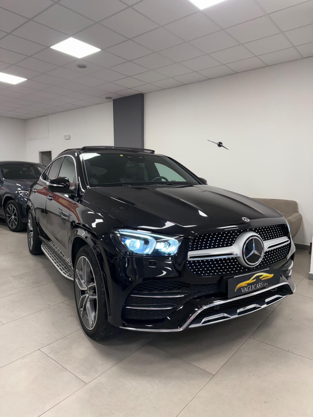Mercedes-benz GLE 350 de hybrid EQ 4Matic Coupé Premium Pro