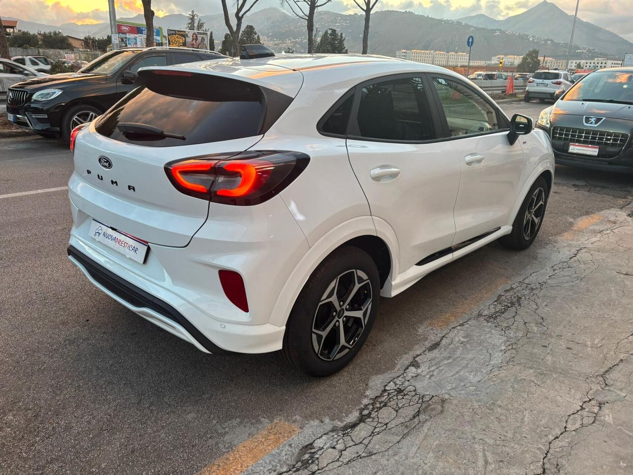 Ford Puma 1.0 EcoBoost Hybrid 125 Cv ST1- Line