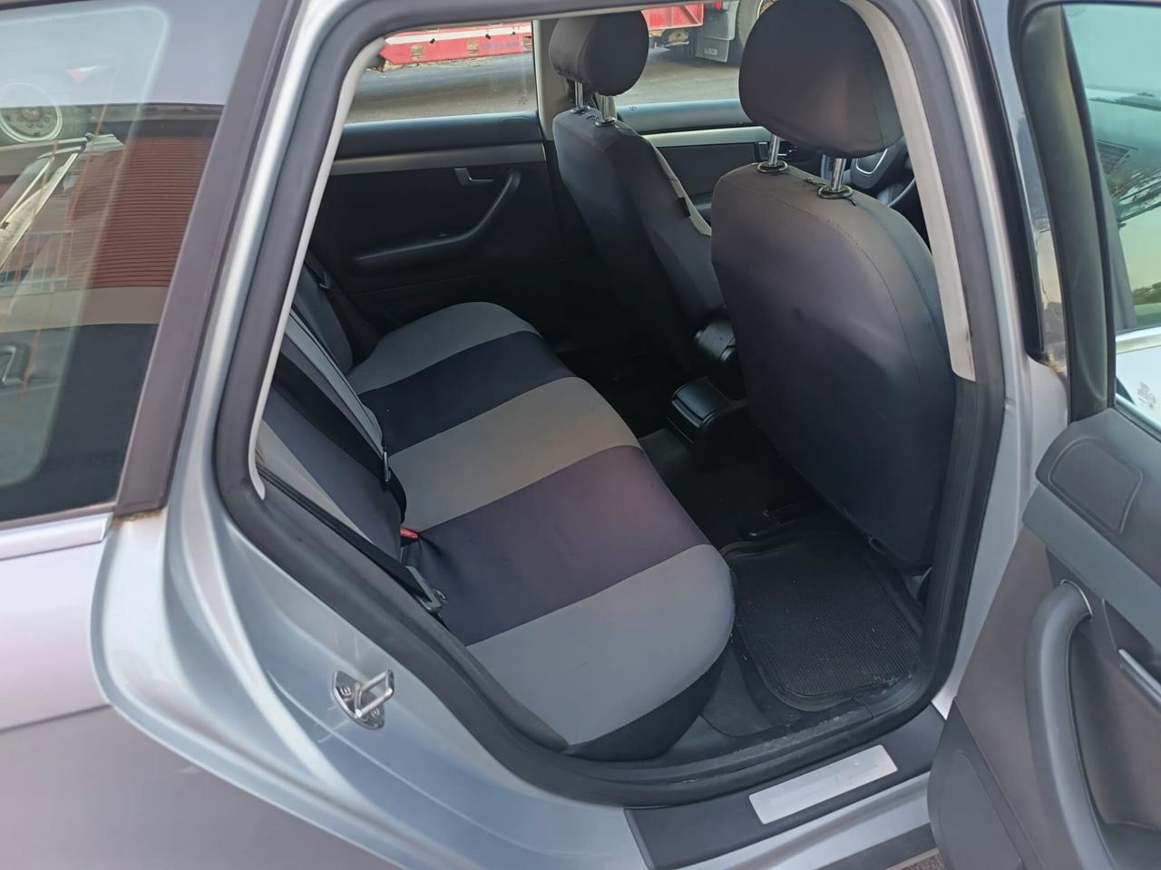 Audi A4 1.9 TDI F.AP. Avant Sport