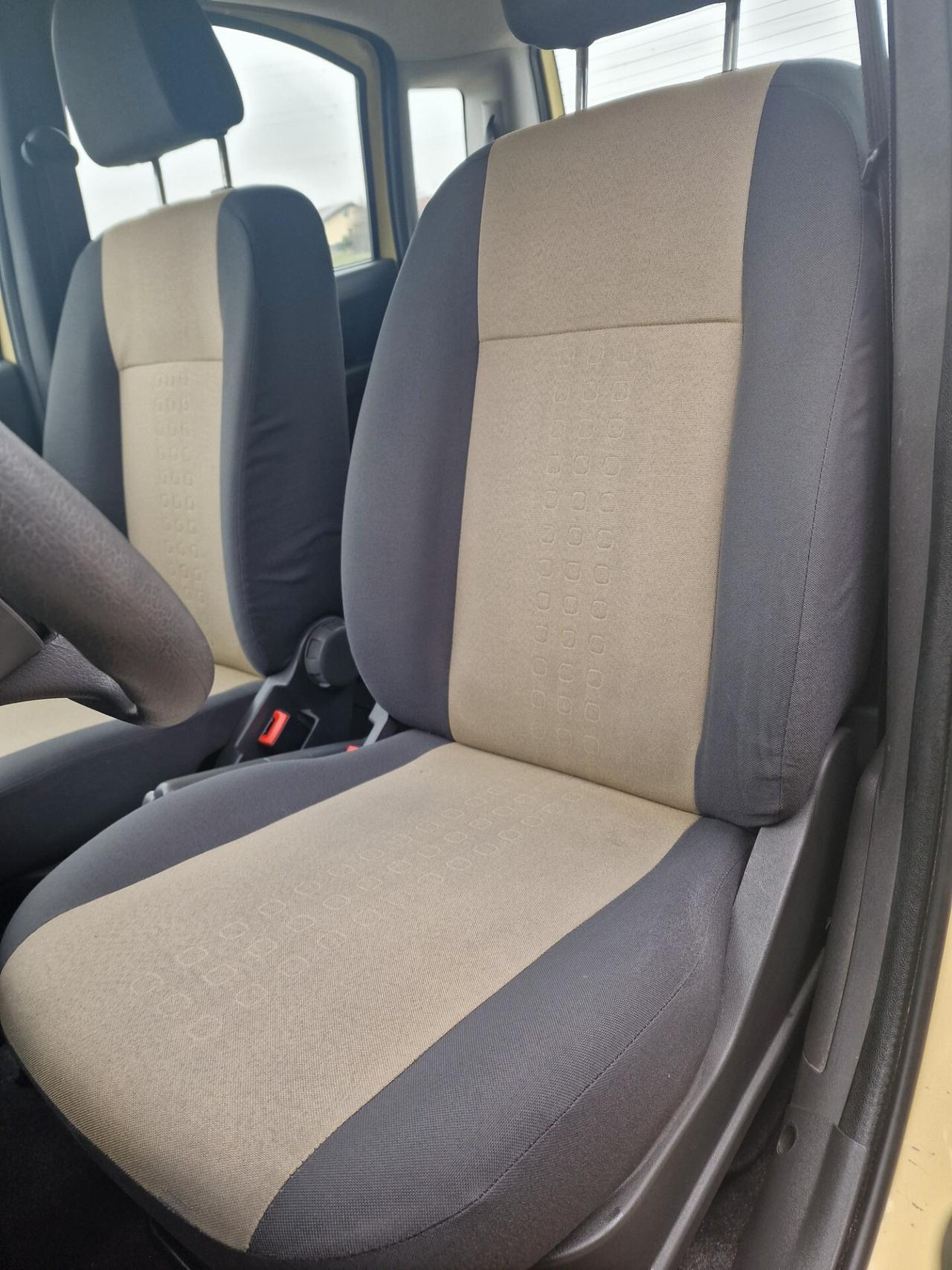 Fiat Panda 1.2 60cv GPL