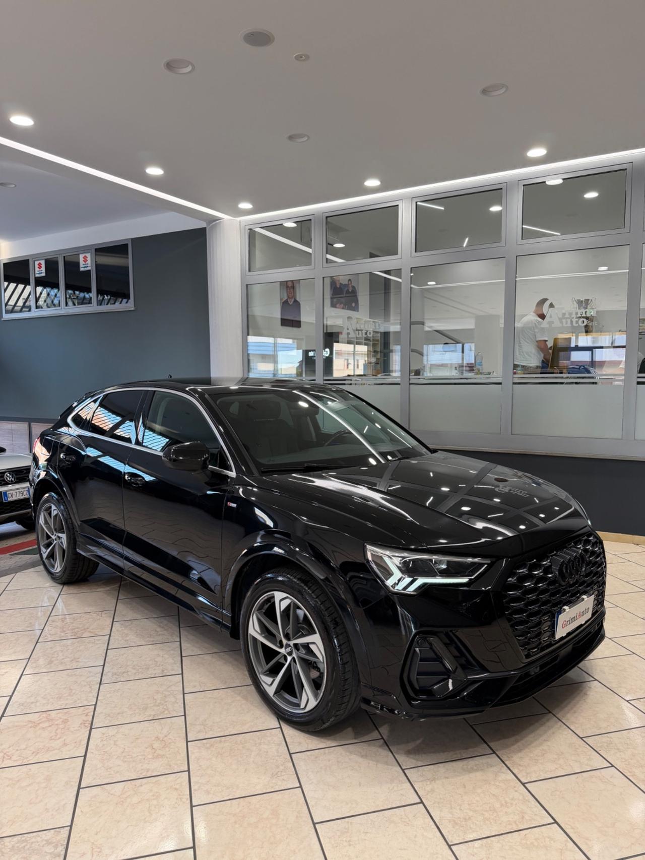 Audi Q3 SPB 35 TDI S tronic line edition