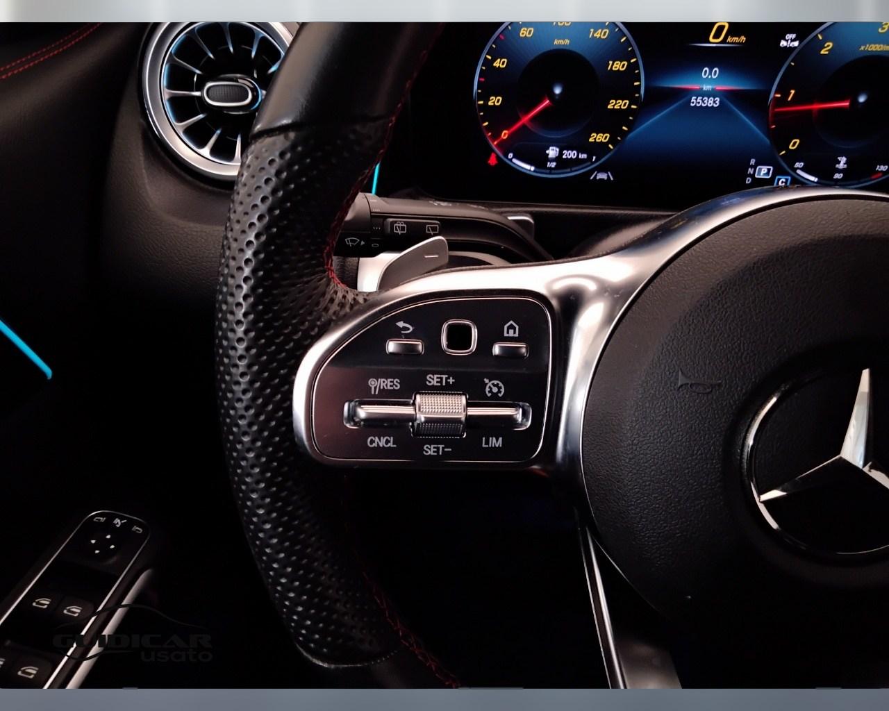 Mercedes-Benz GLB - X247 2019 - GLB 200 d Premium auto