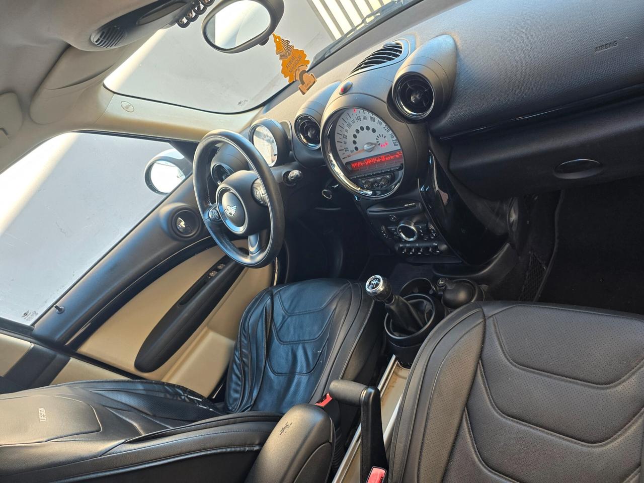 Mini Cooper D Countryman 1.6