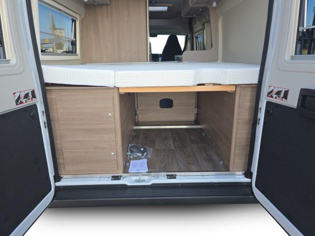 PEUGEOT Boxer 2.2 BlueHDi 140 S&S Carado CV 600