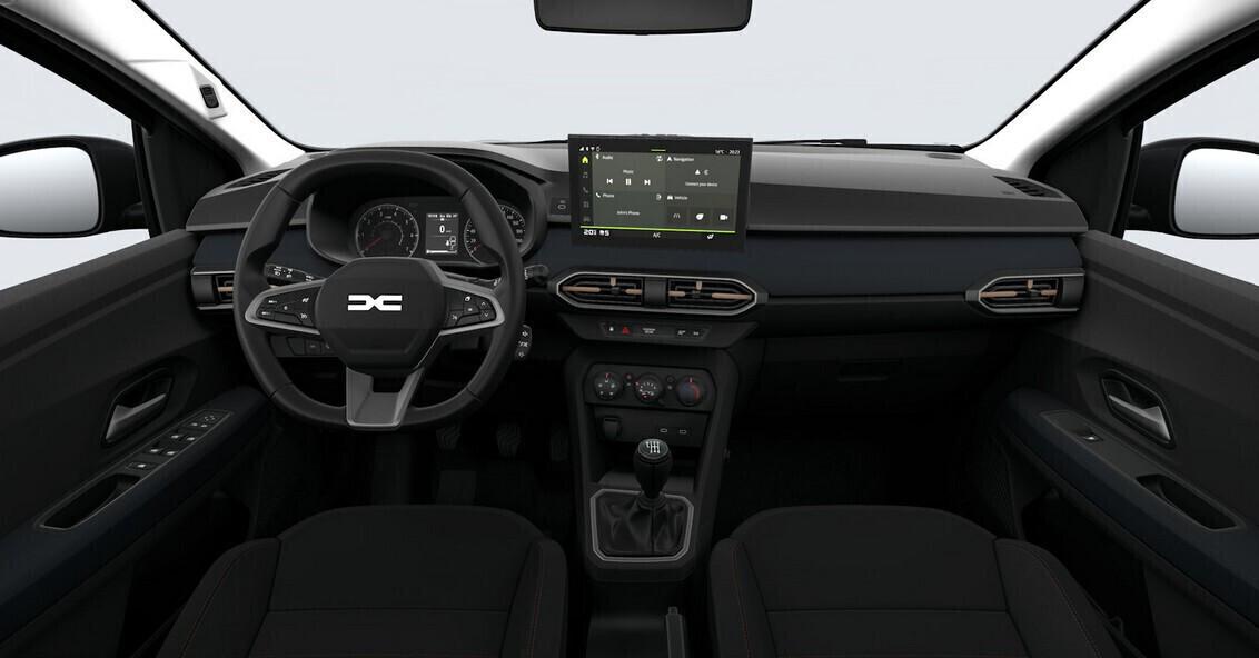 Dacia Sandero 120 CV - APERTI AD AGOSTO