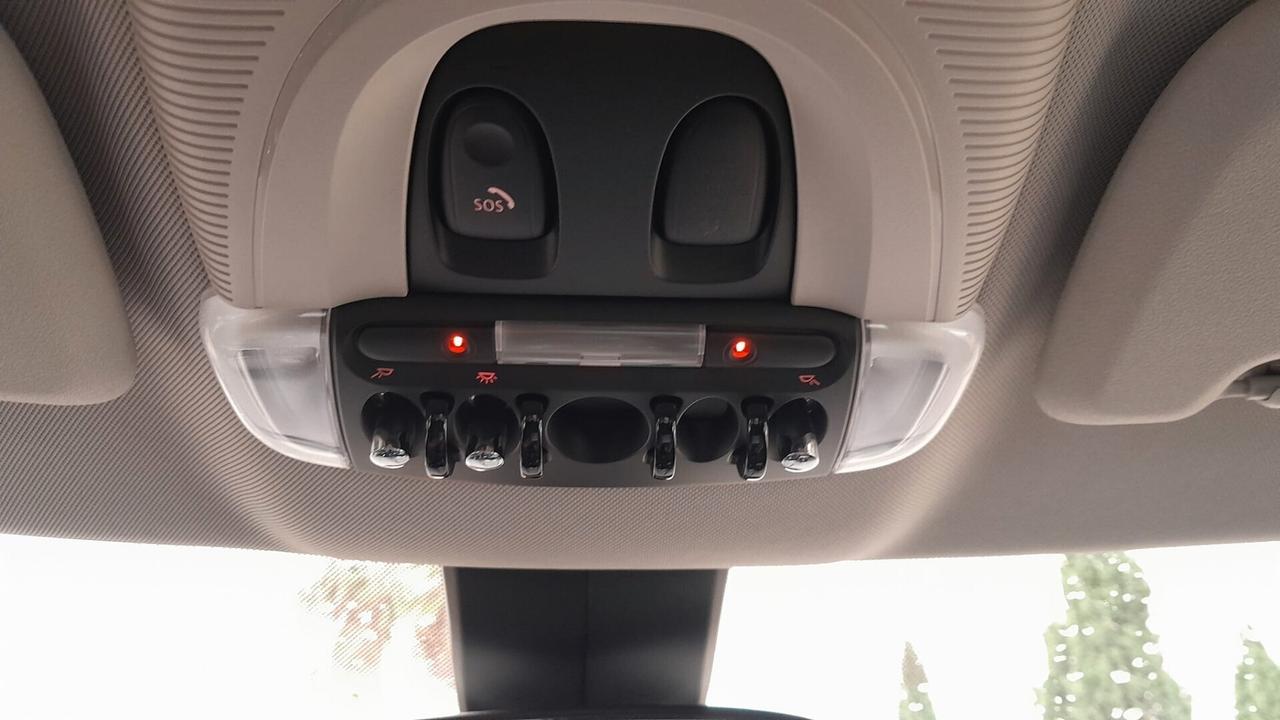 Mini One D Countryman 1.5 Northwood Edition