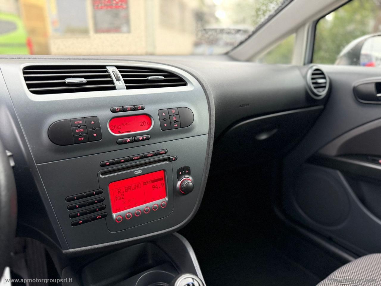 SEAT Leon 1.9 TDI Stylance
