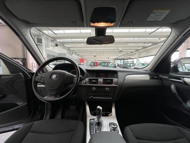 Bmw X3 xDrive20d Eletta RETROCAMERA -CRUISE