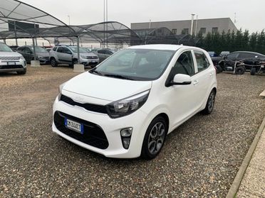 KIA Picanto 1.0 12V GPL 5 porte X Line