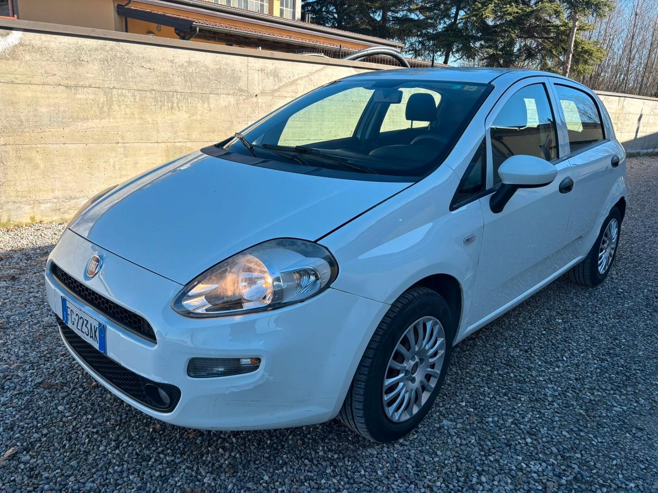 Fiat Punto 1.4 8V 5 porte Easypower Street