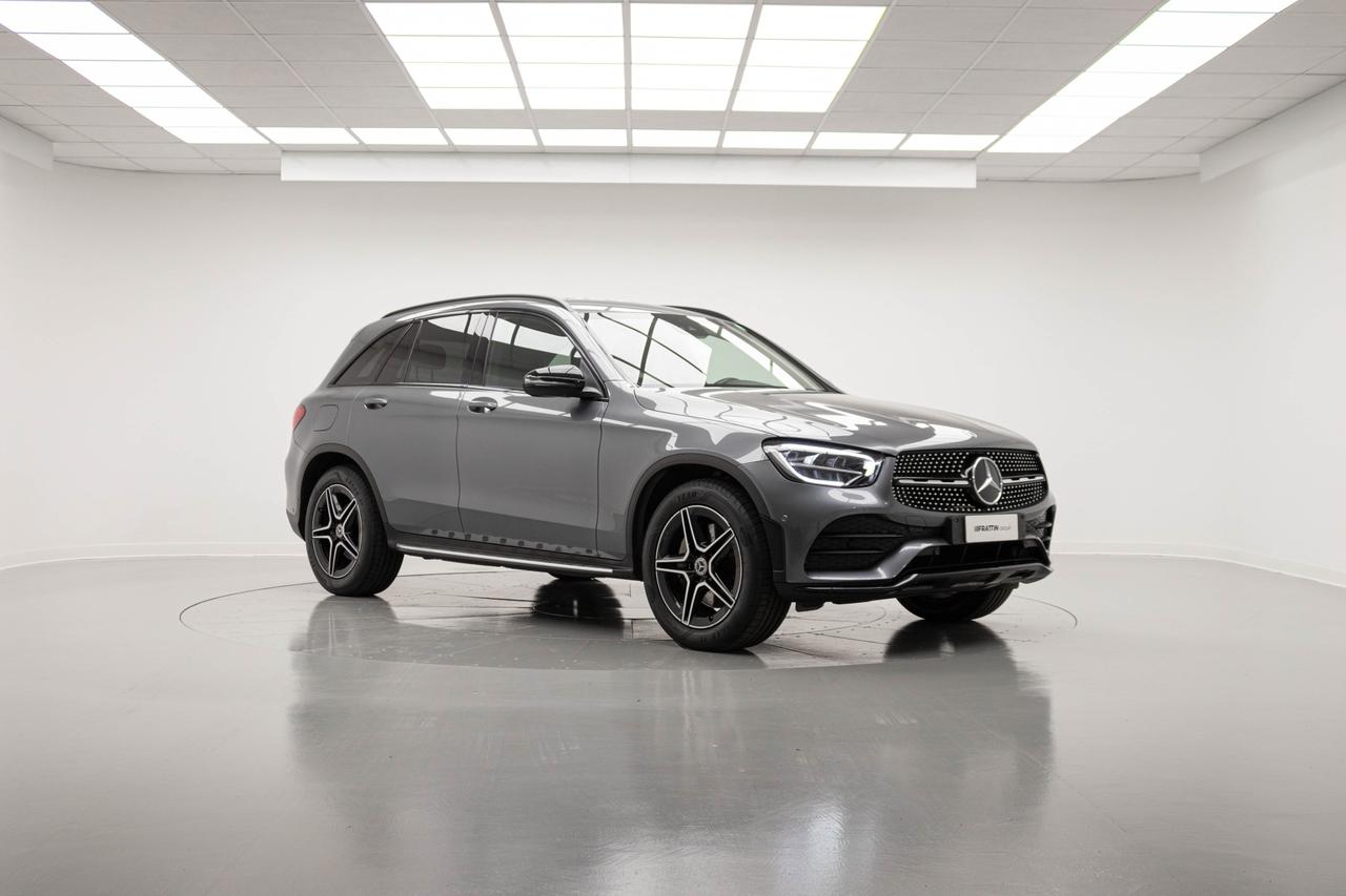 MERCEDES GLC 200 D 4MATIC PREMIUM