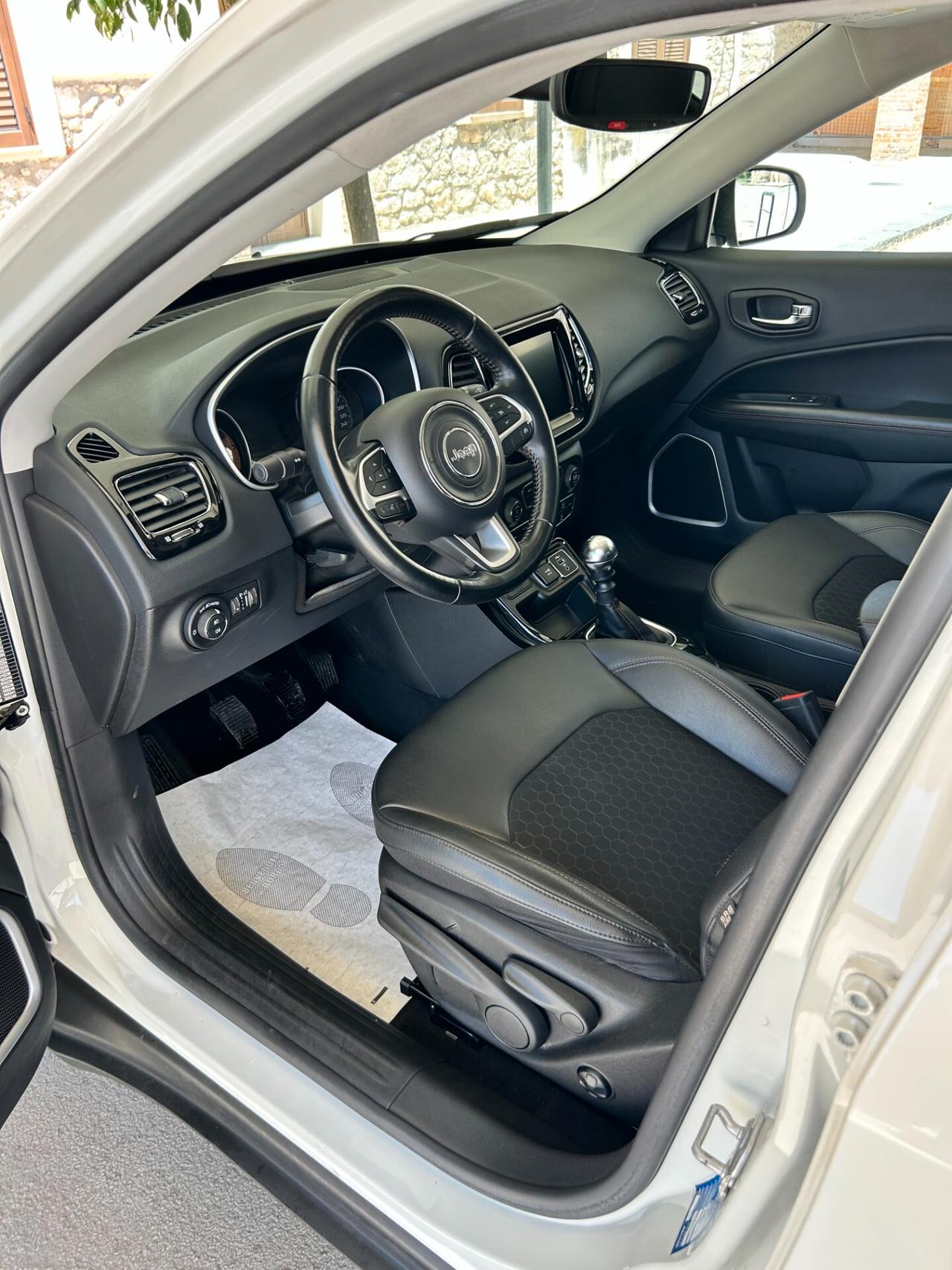 Jeep Compass 1.6 Multijet II 2WD Limited