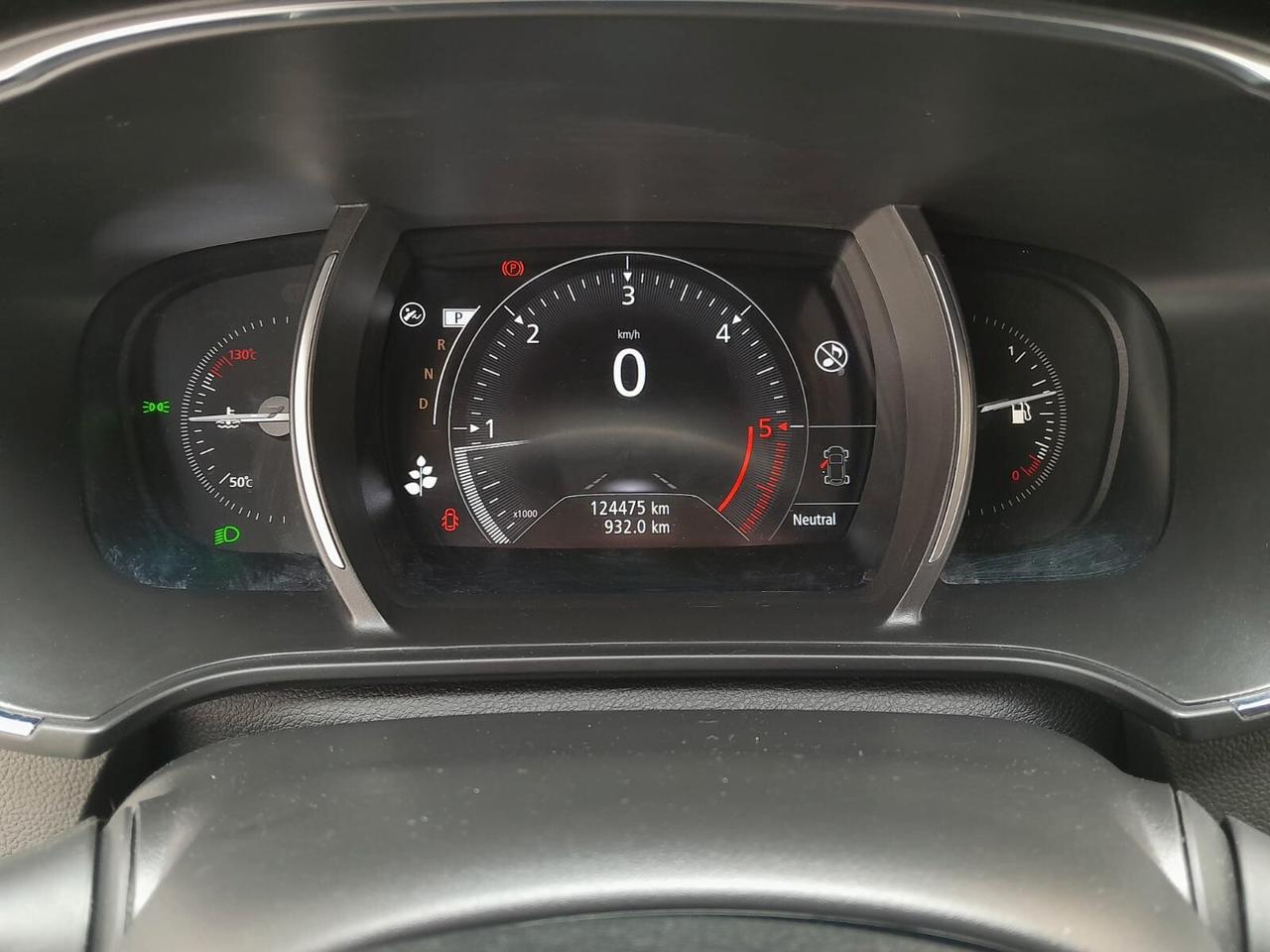 Renault Megane Mégane Blue dCi 115 CV Intens