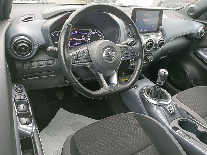 Nissan Juke 1.0 dig-t N-Connecta 114cv