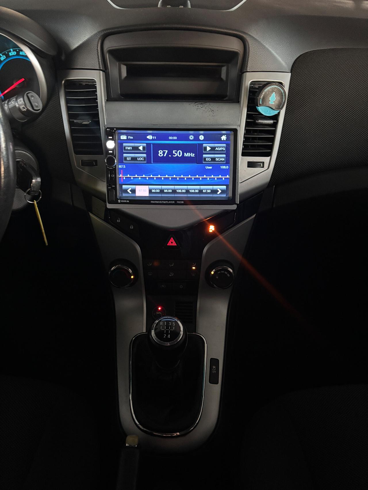 Chevrolet Cruze 1.8 GPL 104KW 140CV LT