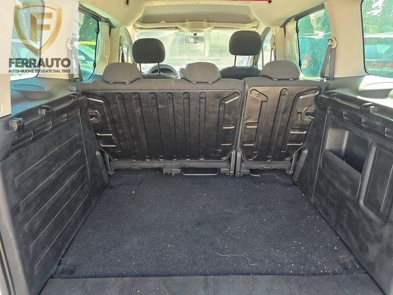 Peugeot Partner Tepee 1.6 HDi 115CV Outdoor