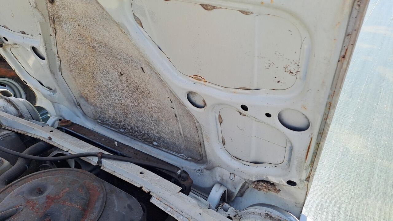 Talbot Simca 1100 pick up RARO