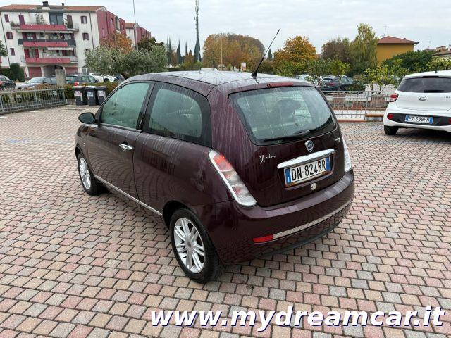 LANCIA Ypsilon 1.3 MJT 75 CV Platino