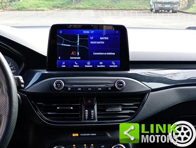 FORD Focus 2.0 EcoBlue 150 CV SW ST-Line Co-Pilot