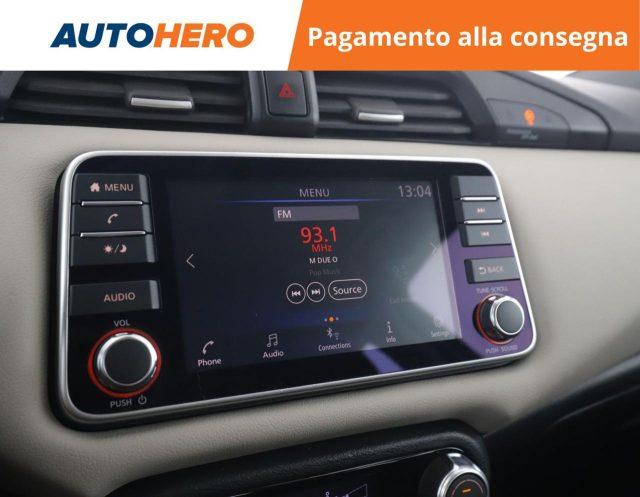 NISSAN Micra IG-T 92 5 porte Acenta