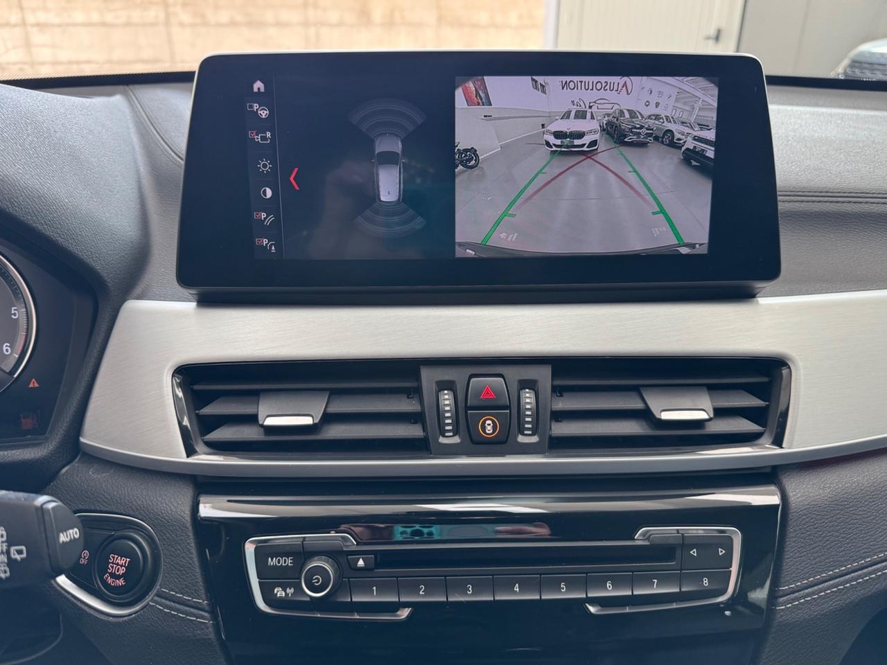 Bmw X1 xDrive18d xLine Plus