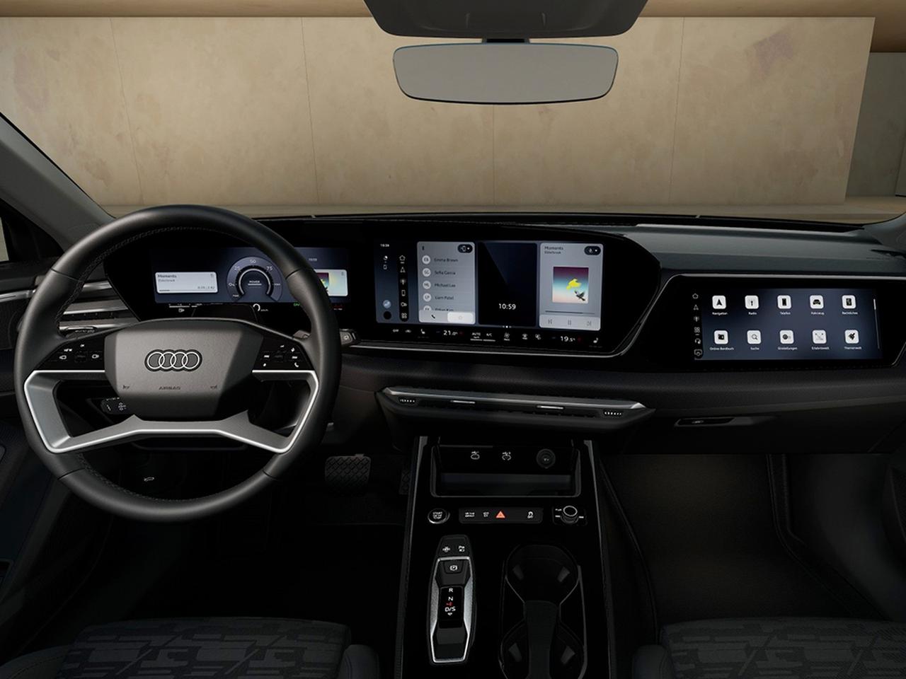 Audi A5 avant 2.0 e-hybrid s line edition quattro 299cv s-tronic
