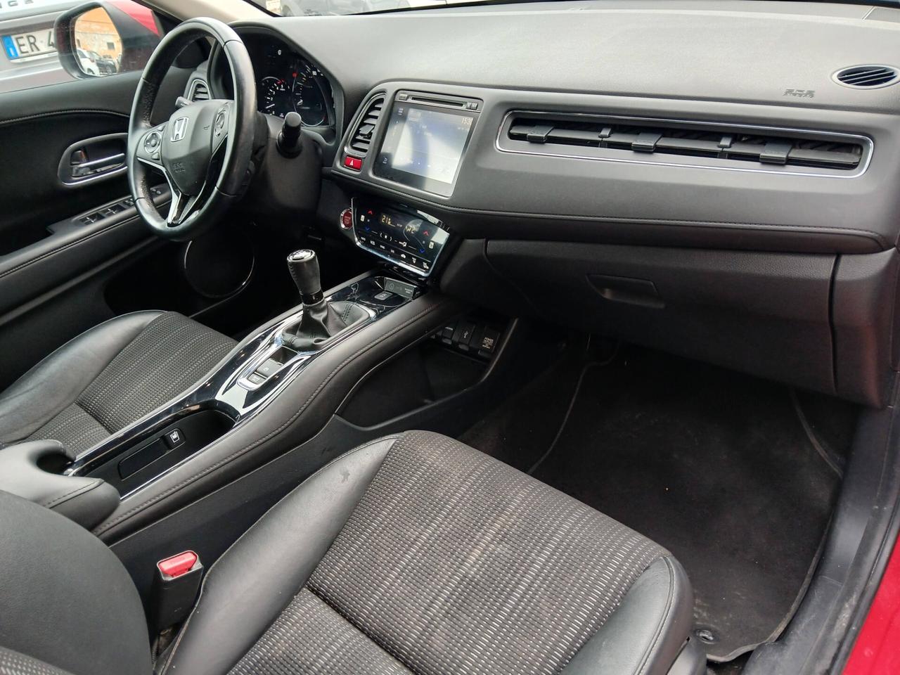 Honda HR-V 1.6 i-DTEC Executive Navi ADAS